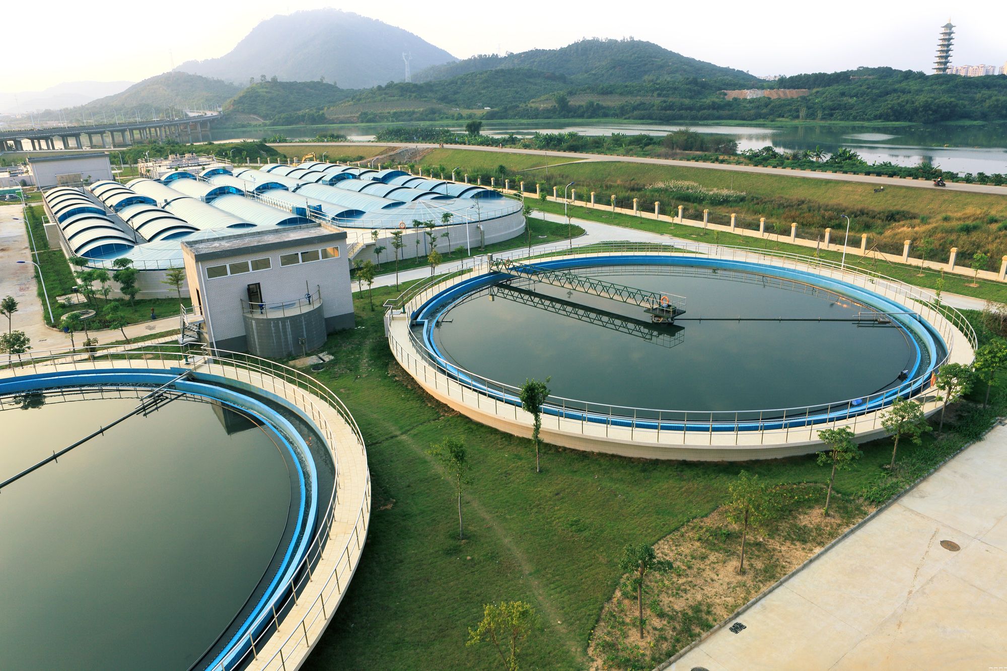 水處理生物除臭劑